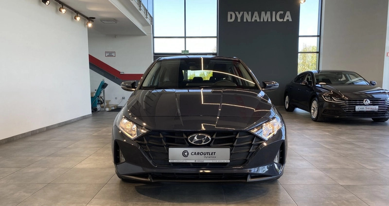 Hyundai i20 cena 63900 przebieg: 27300, rok produkcji 2022 z Kobyłka małe 254